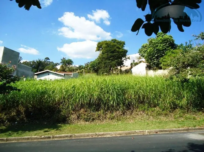Terreno à venda, 880 m² por R$ 1.600.000,00 - Condomínio Marambaia - Vinhedo/SP