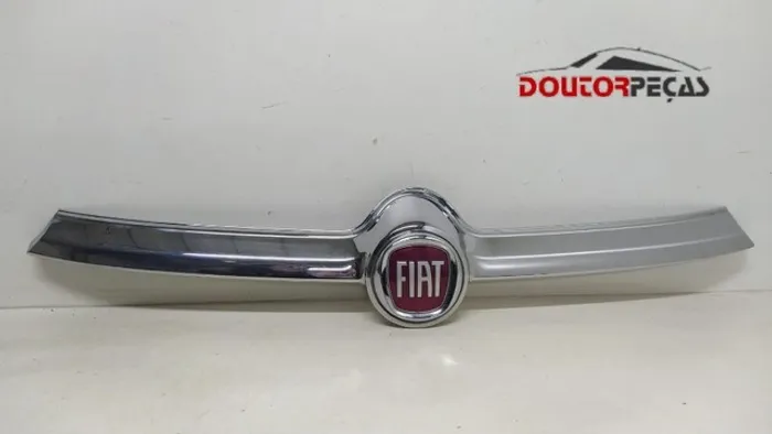 Friso Grade Dianteiro Fiat Toro 2016/2019 100232632