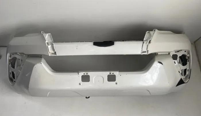 Parachoque Dianteiro Hilux Sw4 2016 Á 2020 Original 