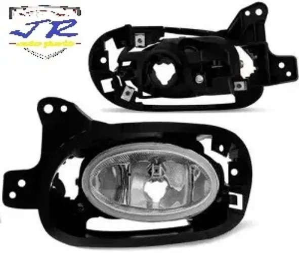 Kit Farol Milha Honda Fit 2012 2013 2014 Auxiliar Neblina