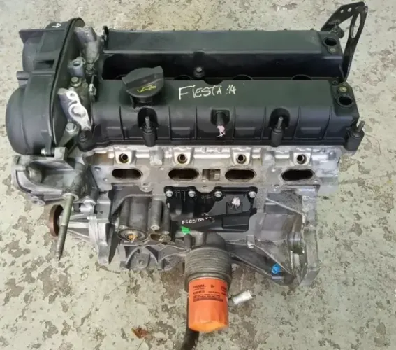 Motor sigma 1.6 16v Ford new fiesta Ecosport 2018