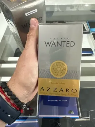 Perfume Azzaro wanted