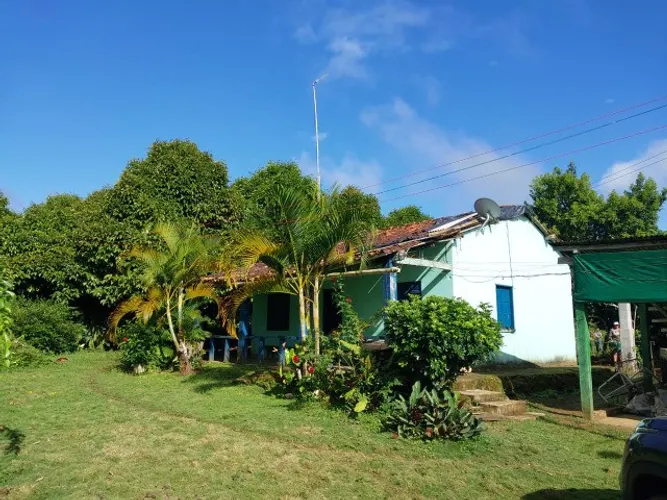 Arrendamento - Fazenda com 20 ha, Una-BA