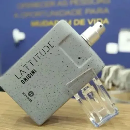 Perfume Latitude Origini Hinode 