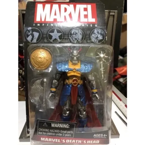 MARVEL UNIVERSE /DEATH?S HEAD