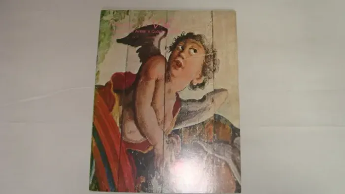 Revista Do Instituto de Artes e Cultura / Ufop - Nº 0- Janeiro de 1987 - Usado