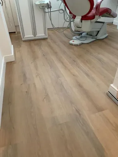 Piso vinílico promoção