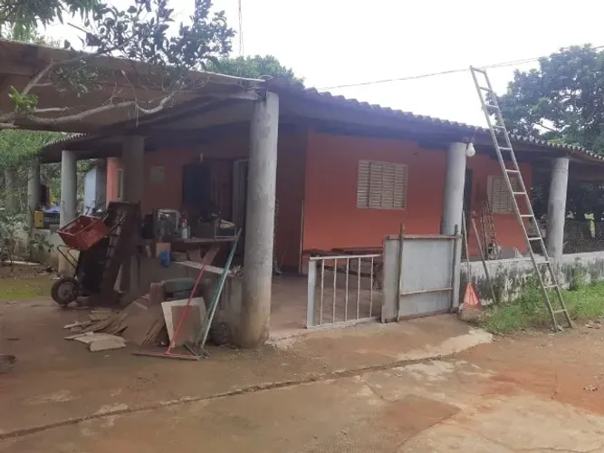 Excelente imóvel no Café sem Troco - Paranoá DF, 1500m². NAZ Corretora.