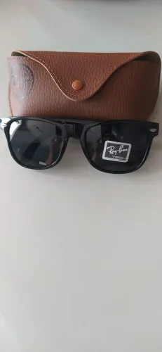 Óculos Ray ban dobrável 
