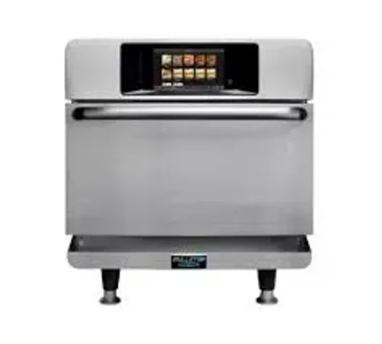 Forno de alta velocidade Turbochef Bullet * Cesar.