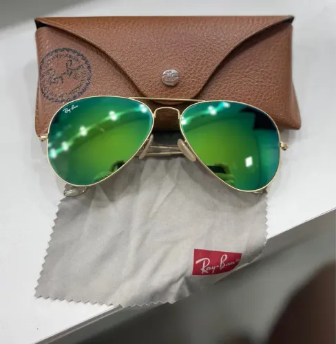 Óculos Ray Ban Aviator Original
