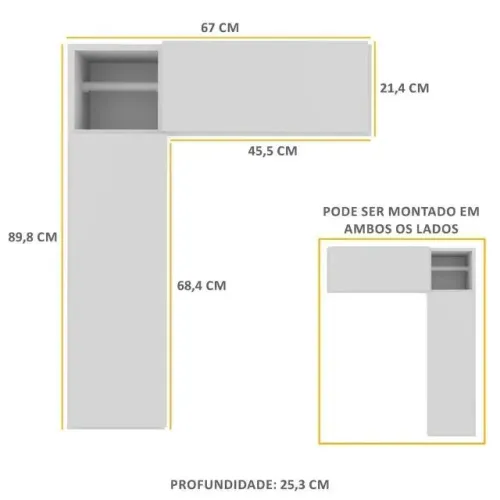 Promoção Balcao de Vaso - 07/23  