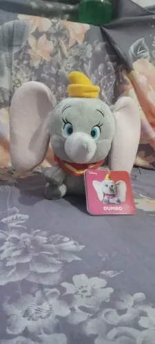 Boneco  Dumbo novo