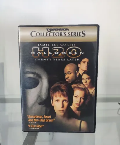 Halloween H20 - Twenty Years Later (Collector's Series) - Dimension Films 