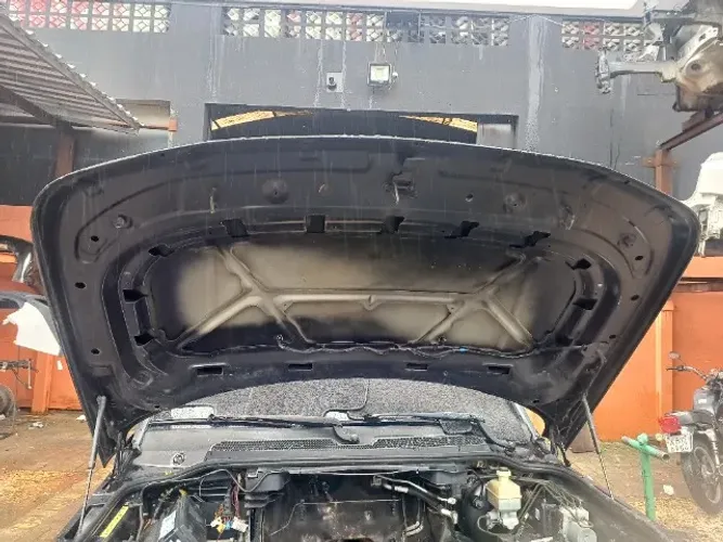 Capô Land Rover Range Rover Sport 2007 a 2009 Original