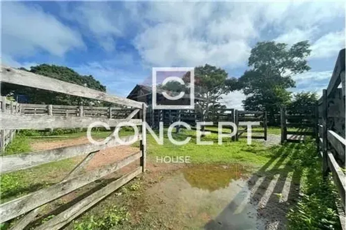 Fazenda à venda, 402 hectares