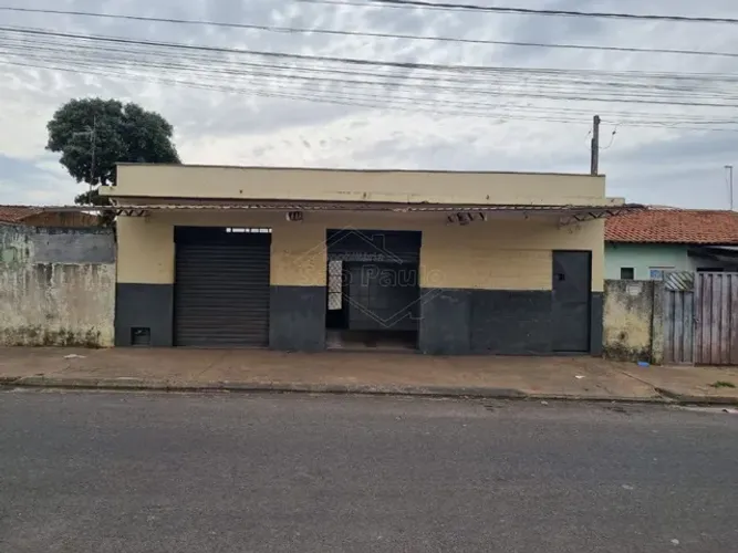 Salão comercial para venda em Américo Brasiliense