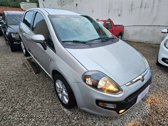 Punto Attractive 1.4 ano 2017 completo