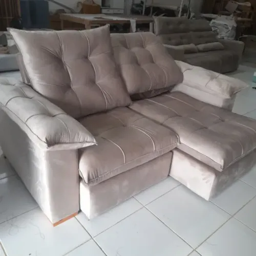 Sofa Novo - Direto de Fabrica
