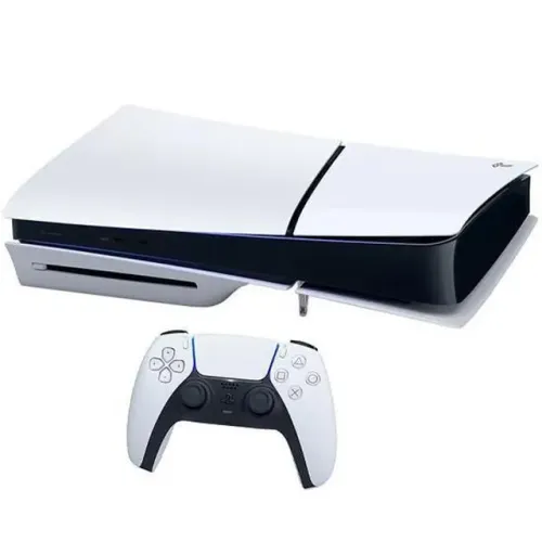 Playstation 5 1TB Slim Standard / Com leitor - Novo lacrado!