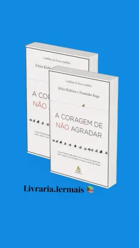 A coragem de não agradar