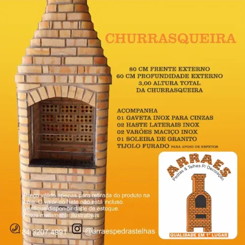 CHURRASQUEIRAS
