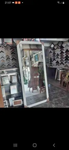 Espelho grande de parede para decoração