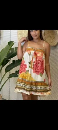 Vestido Farm GG 