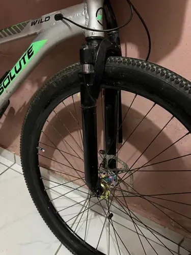 Garfo aro 29 fixo rebaixado- faço entrega