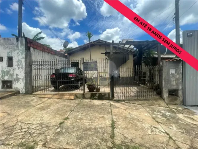 Casa com 2 quartos à venda em Santa rosa ipês - SP