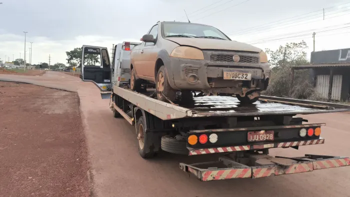 Serviço de guincho Planaltina DF e entorno 24 horas 