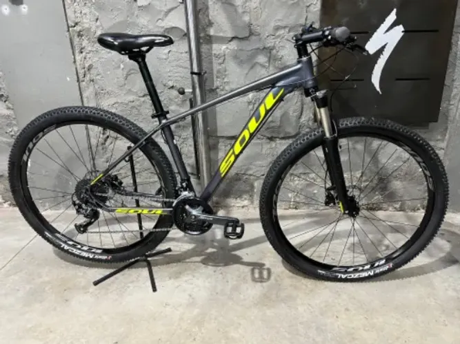 Bicicleta Seminova Soul SL229 Tamanho M