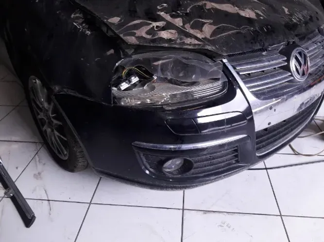 Sucata Jetta Variant 2009 Para Retirada de Peça