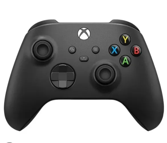 Controle Xbox Series S/X/One Preto | Lacrado Novo | Loja Fisica
