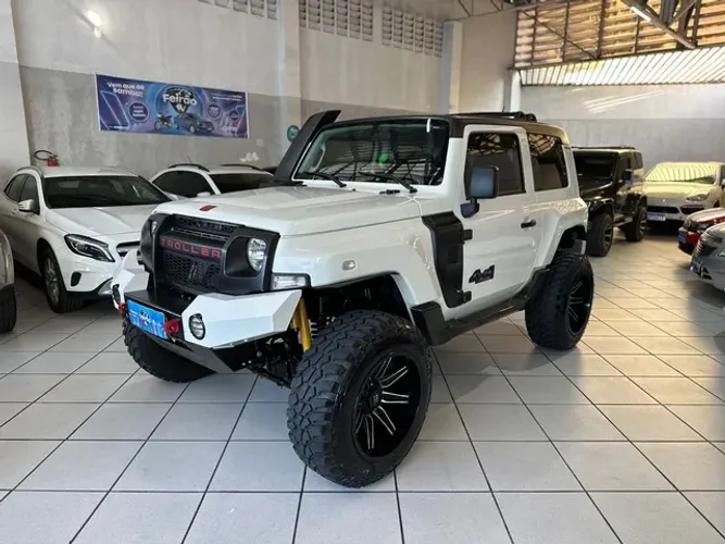 Troller 2019 FULL  ACESSORIOS