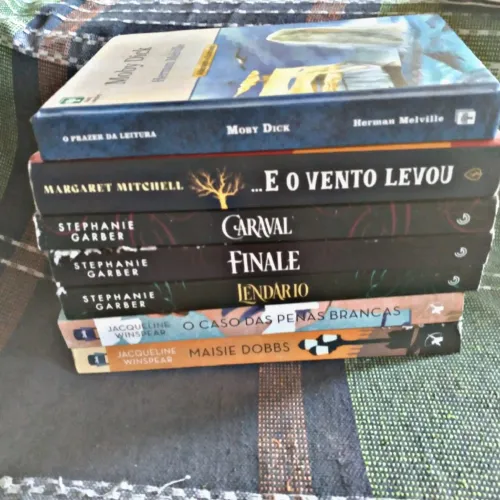 Livros Baratos: Duologia Masie Dobbs