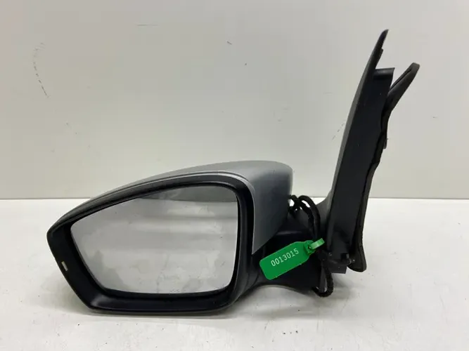Retrovisor Volkswagen Up 2014 A 2020 Esquerdo Eletrico