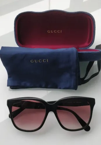 Óculos de sol Gucci 