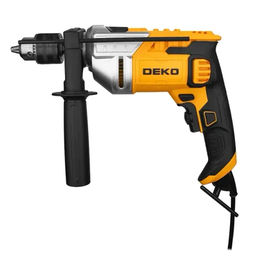 Furadeira De Impacto 1/2 Pol. 800w 60hz 220v - Deko