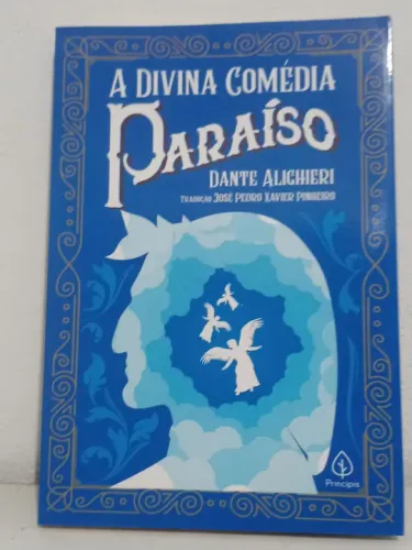 Livro Dante alichieri a divina comédia os 3 juntos por 40