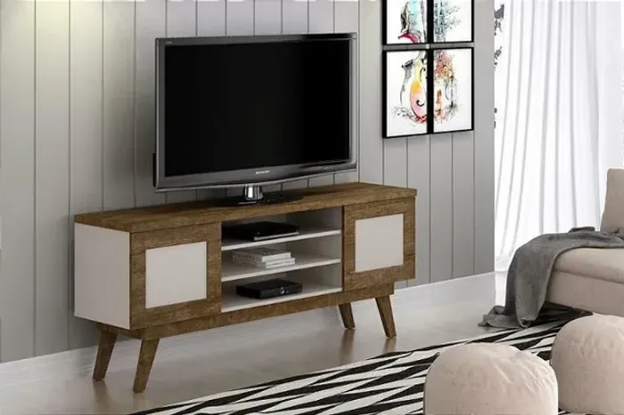 olha que lindo rack para sua casa