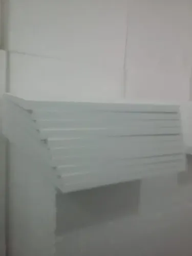Novo Isopor para aplicações caseiras