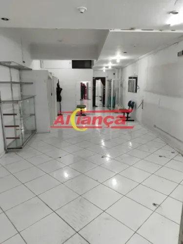 Sala para alugar com 160m² no centro de Guarulhos - Por R$ 2.200,00