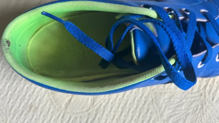 Tênis Nike Azul Futslide TAM 43