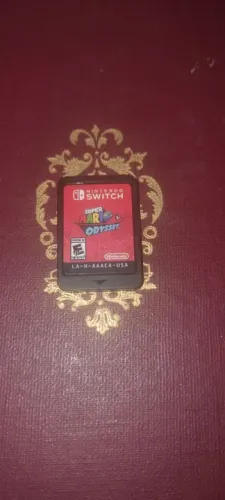 Mario oddsey 