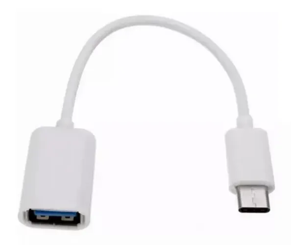 Adaptador Otg Tipo C