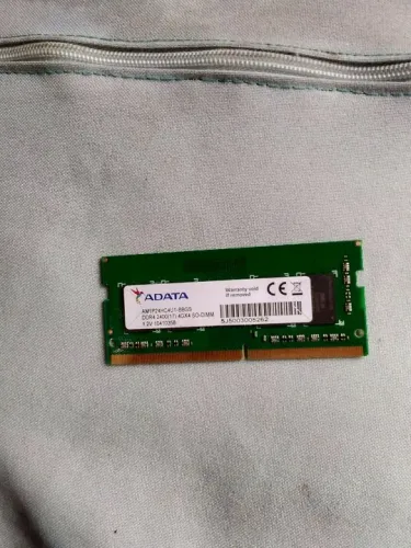 Memória Ram DDR4 2400mhz