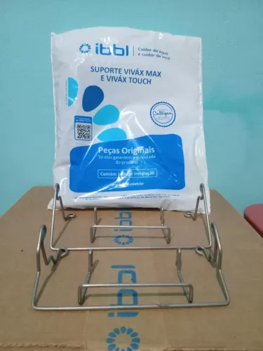 Suporte para Vivax Max e Vivax Touch - Original ibbl e ou fr600, speciale