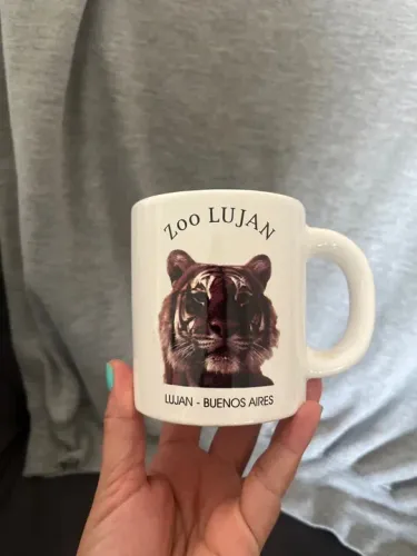 Caneca Zoo Lujan Buenos Aires (Original)