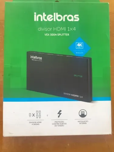 Splitter VEX 3004 - Novo